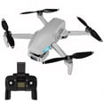 thumbnail image 1 of Drone BINDEN GD851 con Cámara 4K, GPS, Estabilizador EIS plateado, 1 of 5