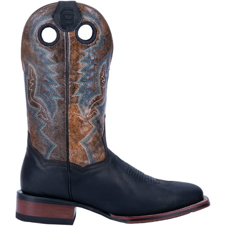 Dan Post Boots Men's Deuce Square Toe Mid Calf Western Boot - Medium & Wide Widths