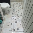 thumbnail image 5 of 10 unidades de pegatinas de rodadura de ducha antideslizante, tiras de seguridad para bañera, pegatinas adhesivas de estrella, calcomanías de nieve para bañera, escaleras de Ducha, 5 of 5