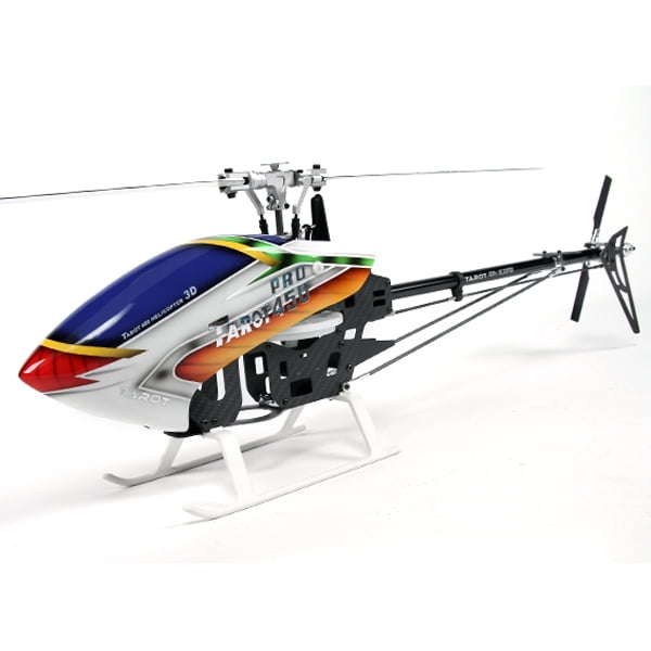 450 rc helicopter kit