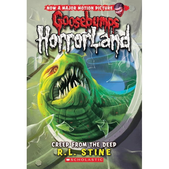 Pre-Owned Creep from the Deep (Goosebumps Horrorland #2): Volume 2 (Paperback) 0439918707 9780439918701