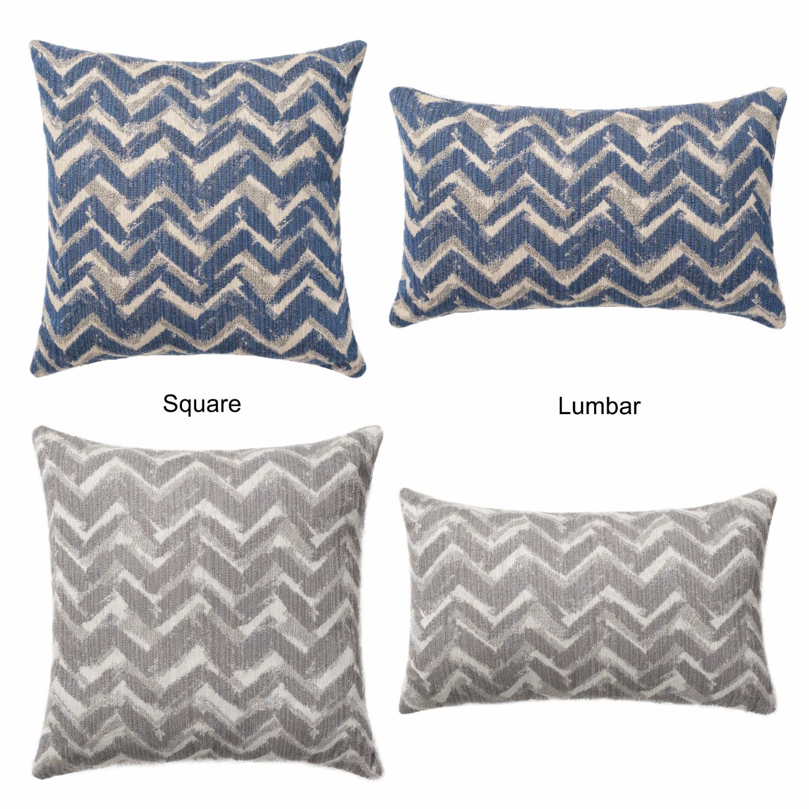 Linum Home Textiles Mirana Decorative Square Pillow Cover 18" x 18"