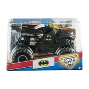 Hot Wheels Superman 1:24 Scale Monster Jam Truck Large