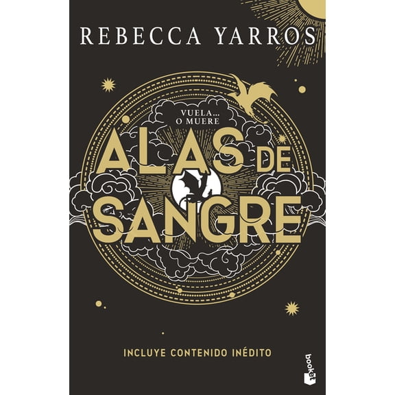 Empíreo / Empyrean Alas de Sangre: Edición Especial Con Cantos Tintados. Incluye Contenido Inédito (de Bolsillo) / Fourth Wing: Special Edi, Book 1, (Paperback)