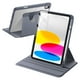 thumbnail image 1 of Funda Para iPad 11a Gen. A16 / 10a Gen 10.9 360 Acrylic Gris oscuro, 1 of 7