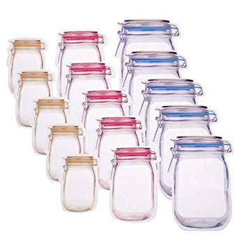 airtight ziplock bags