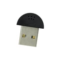 thumbnail image 4 of Miulika Mini USB Microphone Compact Desktop PC Mic for Conference Recording Chatting, 4 of 9