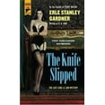 thumbnail image 2 of Livre de Poche Knife Slide, Erle Stanley Gardner, 2 of 3