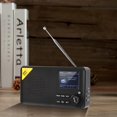 thumbnail image 4 of Bluetooth portátil DAB / DAB digital Receptor de FM Reloj, 4 of 8
