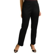 z.b.d. design - Women's Satin Skinny Trousers