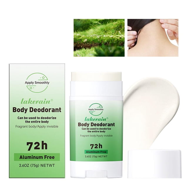 CAIROYAR Crema desodorante corporal invisible con fragancia floral D к▲