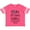 Football Pink and White, variant on Inktastic Trigeminal Neuralgia Awareness Pain Isn't Always Visible Boys or Girls Toddler T-Shirt
