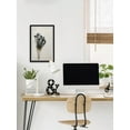thumbnail image 5 of Marmont Hill Go Green Framed Wall Art, 30" x 45", 5 of 6
