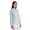 Misty Aqua, variant on Women's Golf Quarter Zip - UPF 50+ Sun Protection - Arabella in Periwinkle Purple