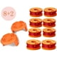 thumbnail image 1 of Línea de carrete de recortadora para Worx, carrete de borde compatible con carretes de recortadora Worx, cuerda para comer malas hierbas Jormftte WRMH-1435, 1 of 7