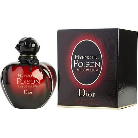 Hypnotic Poison Eau De Parfum Spray 3.4 Oz (New Packaging) By