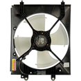 thumbnail image 1 of APDTY 731387 AC Condenser Cooling Fan Assembly, Right, 1 of 2