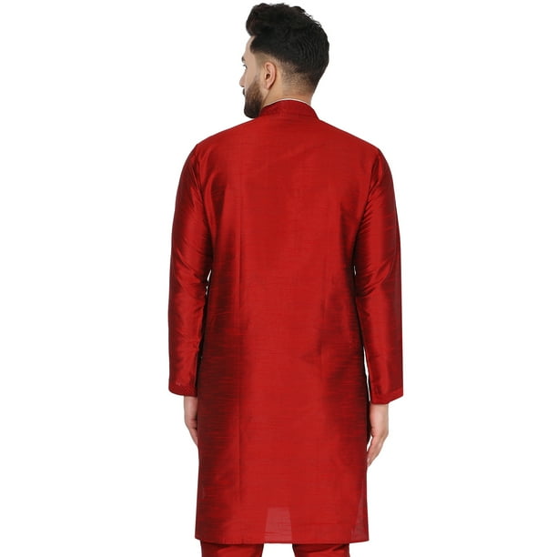 Kurta top top with overcoat