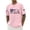 Z50-Pink, variant on Mens 250th Anniversary Usa Shirt 250 Anniversary Usa Flag Vintage 250 Years American 1776-2026 250th Birthday Usa T-Shirt Big & Tall Trendy America Pullover Shirts for Men