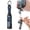 Blue, variant on 4-in-1 Smart Digital Display Keychain, Multi USB C to USB c Cable 240W Fast Charging Short Cable Keychain Portable Cord for Phone iPad