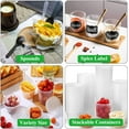 thumbnail image 5 of Plastic Deli Containers with Lids 16 oz Freezer Food Storage Containers Leak Proof Airtight Disposable Takeout Deli Cups for Soup Leftover Microwave Dishwasher Freezer Safe, 5 of 6
