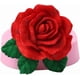 thumbnail image 1 of 3D Big Rose Flower Cake Mold Silicone Fondant Chocolate Mould Baking Decorating, Resistant Low and High Temperature, Easy to Use and Clean Gessppo, 1 of 4