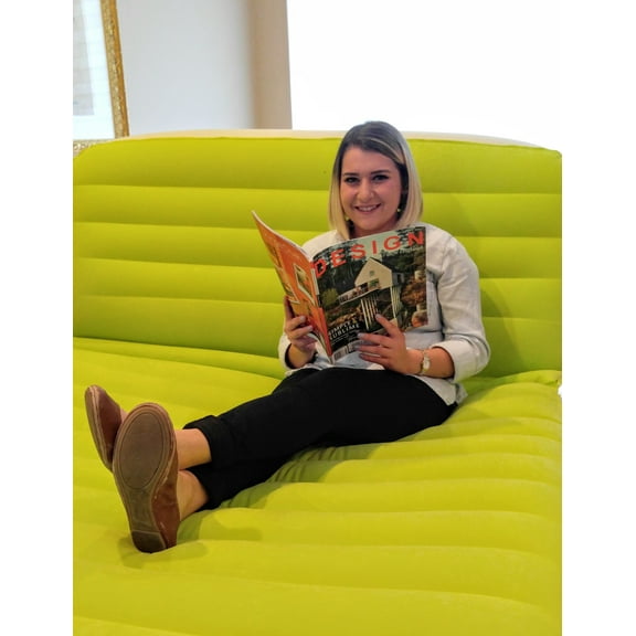 Slumber-Matic Queen Size Fully Adjustable Inflatable Air Bed