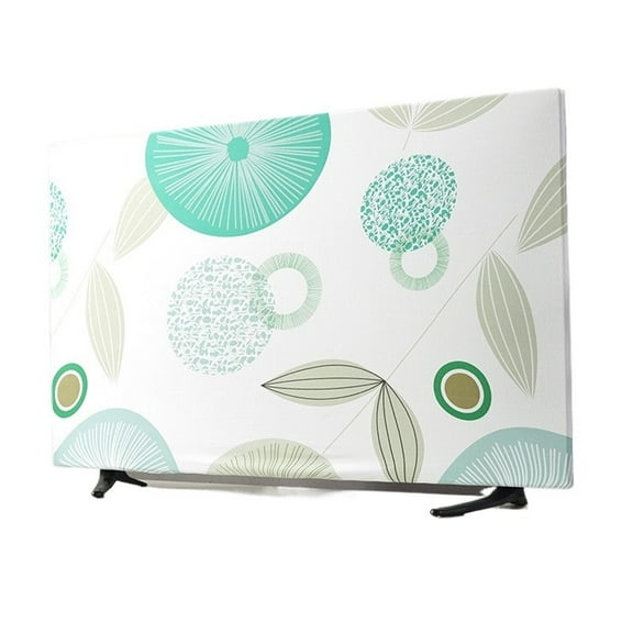TV Hood Cover 43 Inch 55 Inch 50 Inch 65 Inch Household Hanging LCD TV Cover Universal Cover