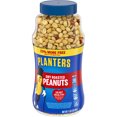 thumbnail image 4 of Planters Dry Roasted Peanuts, 1.25 lb Jar, 4 of 9