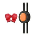 thumbnail image 2 of Almohadilla de boxeo Zulema montada en la pared de PU Estilo redondo Entrenador de boxeo, 2 of 8