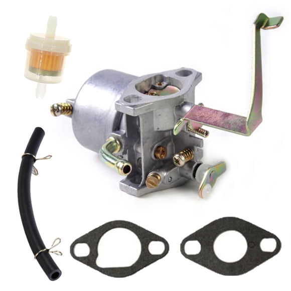 Carburetor Gasket Fuel Filter Hose Set For Harbour Freight Cat 63CC 2For HP
