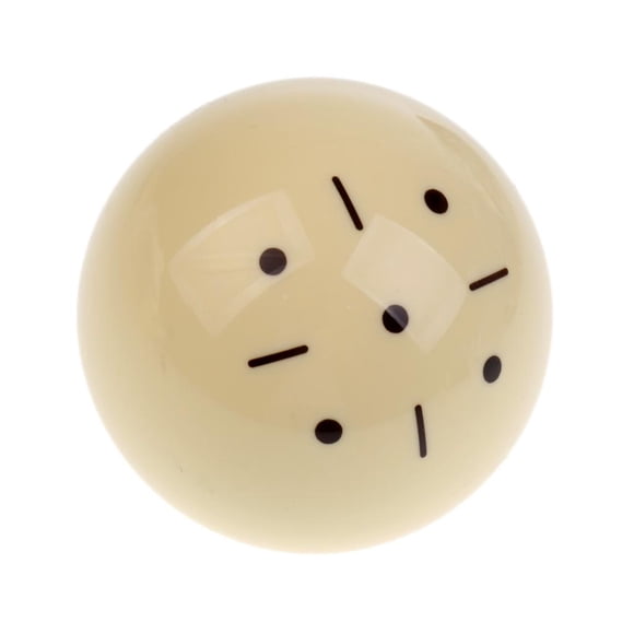 S SERENABLE Taille de Réglement Professionnel 2 1/4 Pieds' Remplacement de Queue de Billard pour Table de Billard