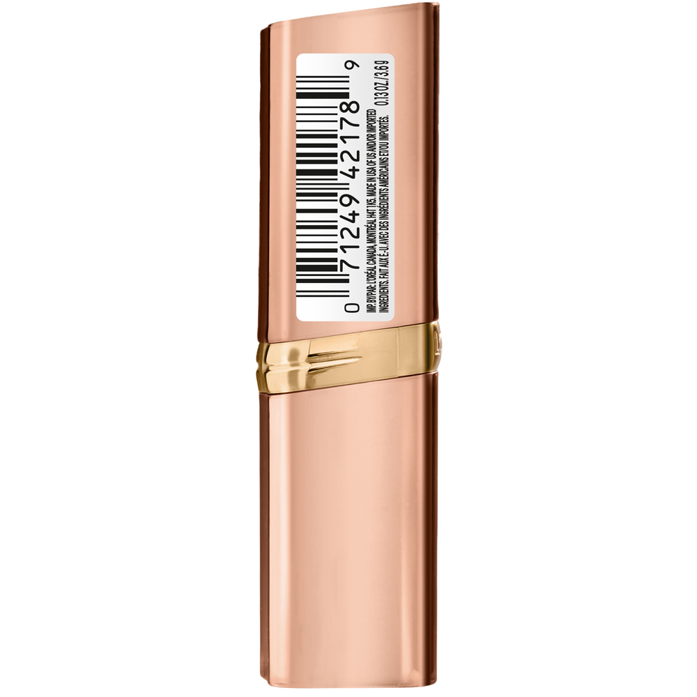 L'Oreal Paris Colour Riche Les Nus Intense Lipstick, 171 Nu Confident - image 3 of 14