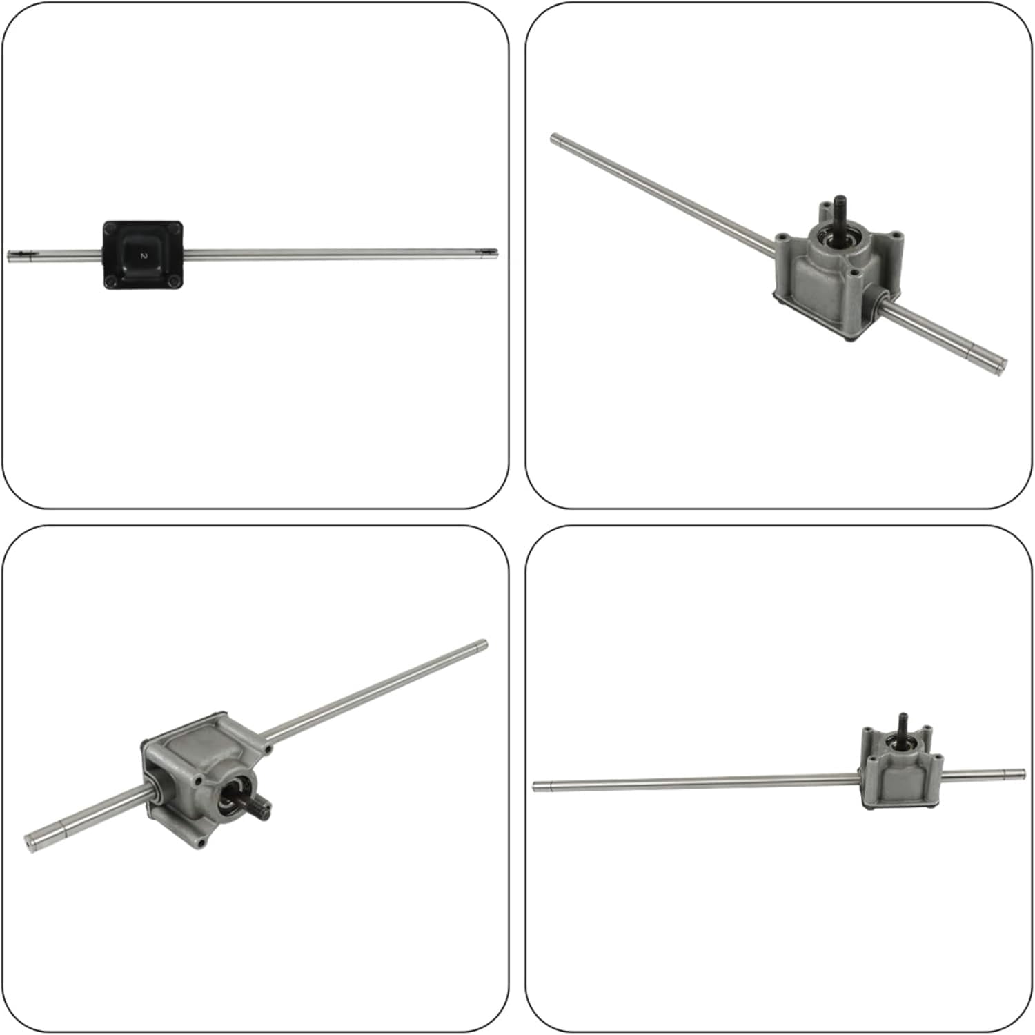 LABLT Lawn Mower Transmission fits Replacement for Lawn Mowers 10655 10656 20013 20014 20017 20073A 20074 20074A 20075 106-3956