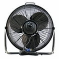 thumbnail image 6 of Air King 18" 1/6 HP 3 Speed Heavy Duty Portable Industrial Floor Fan (2 Pack), 6 of 8