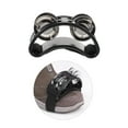 thumbnail image 5 of LIFKOME Foot Tambourine Jingle Bells 11.8x1.6x2.4in Percussion Instrument For Musical Instruments Crowds, 5 of 5