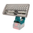 thumbnail image 4 of 9 Inch 40W LED Lamp For 18V Lithium Ion Battery LED Working Light Outdoor Spotlight Flashlight With USB, 4 of 5