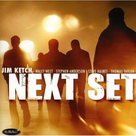 Jim Ketch - Next Set - Jazz - CD