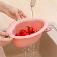 thumbnail image 3 of Dengmore Gift Kitchen Storage Basket Sink Sponge Holder Food Filter clogging, 3 of 3
