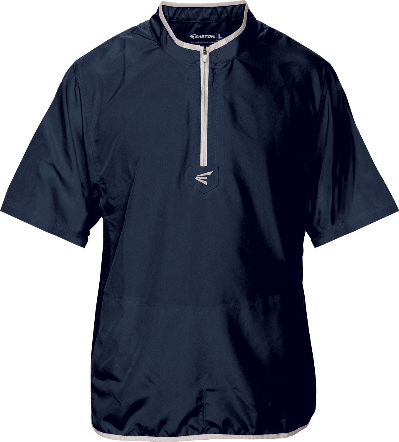 easton m5 cage short-sleeved youth 