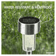 thumbnail image 3 of Set Luz Solar  Bloosom Impermeable Exterior Blanca Fría 10pcs Gris, 3 of 4