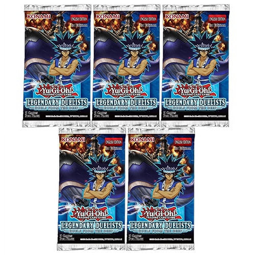 where to buy yugioh 5ds legendary decks Yu-Gi-Oh! The Chronicles Deck The Fallen & The Virtuous– Pastime Sports &  Games