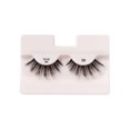 thumbnail image 3 of KISS i-ENVY 3D Collection Vivid False Eyelashes, Style 59, Spiky Clusters, 3 of 5