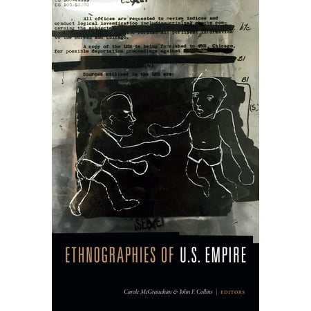 Ethnographies of U.S. Empire (Hardcover)
