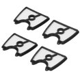 thumbnail image 4 of Plastic Air Filter Replacement 4pcs Set for 125B 125BVX 125BX Wear Resistant, 4 of 5