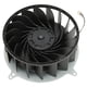 thumbnail image 3 of Replacement Internal Cooling Fan, 17 Blades, 12V CPU Fan for PS5 Series, Fan G12L12MS1AH 56J14., 3 of 5
