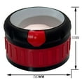 thumbnail image 3 of 5pcs High Temperature Resistant Oven Knobs - 50mm for Gas Stove, 3 of 8