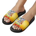 thumbnail image 5 of Tom And Jerry Shower Slippers for Women & Men Non-Slip House Shoes Slide Sandals for Bathroom Home Beach Travel Dorm, 5 of 8