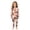 a6-Light Gray, variant on KPOPLK Kids Pajamas for Girls Skeleton Comfort Sleepwear Pjs Toddler Clothes Halloween Pumpkin Outfit Set 2t 3t 4t 5t 6t 7t 8t Size 3-4 Years