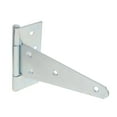 thumbnail image 3 of Bulldog Hardware 4 in. Heavy Duty Tee Hinge, Zinc Plated, 3 of 9